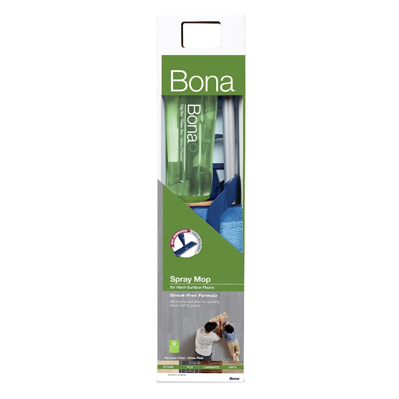 Bona Spray Mop for Hard-Surface Floors