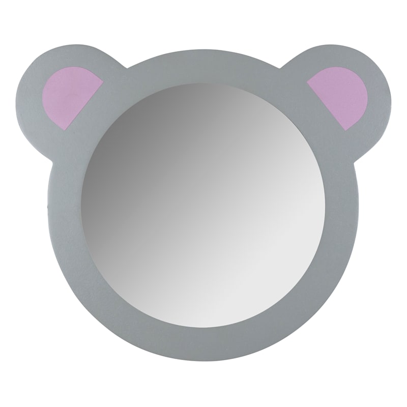 Koala Wall Mirror, 16x14