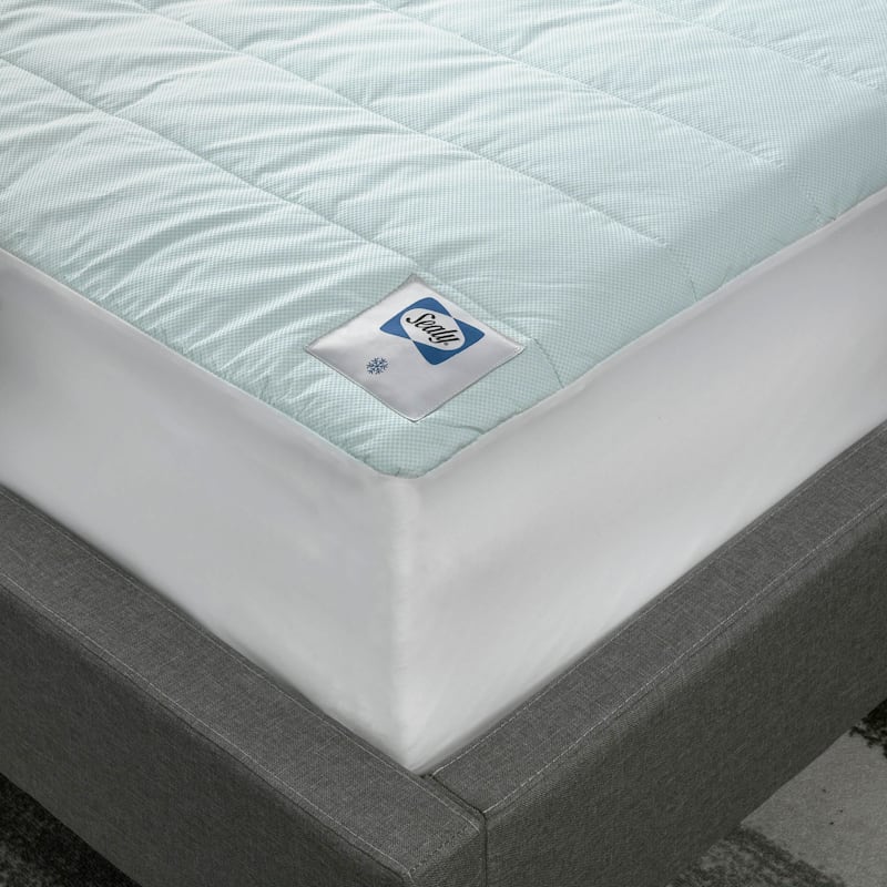 Sealy Cool Touch Mattress Pad