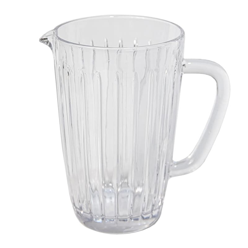https://static.athome.com/images/w_800,h_800,c_pad,f_auto,fl_lossy,q_auto/v1630517530/p/124328819/bistro-ribbed-clear-glass-pitcher.jpg