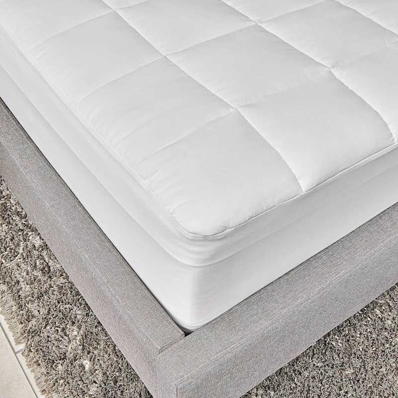 Allerease Advance Allergy Protection Mattress Pad Queen