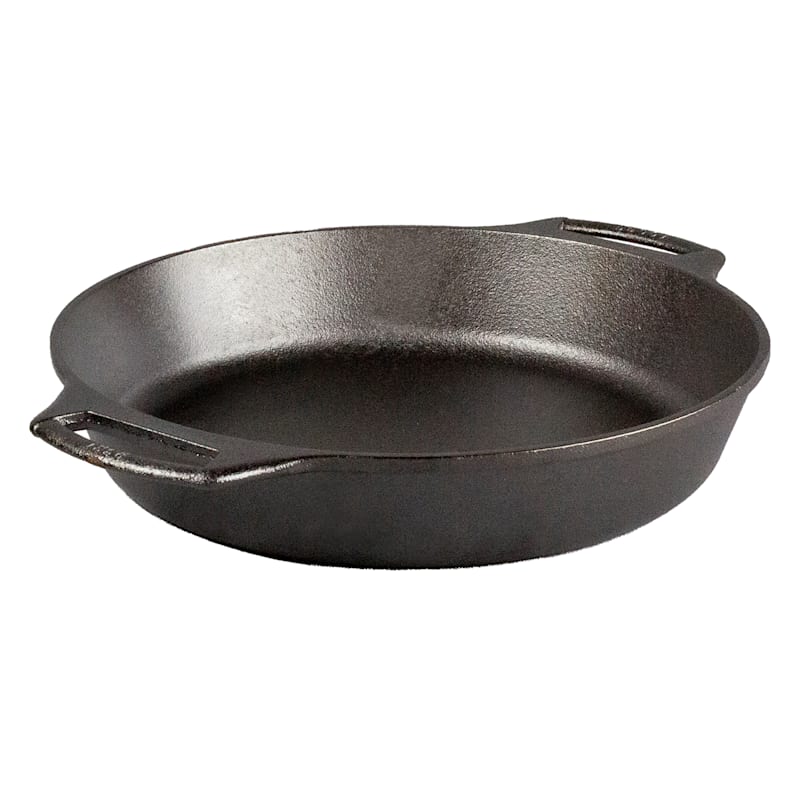 The Lodge Cast Iron Griddle Pan Is 50% Off on
