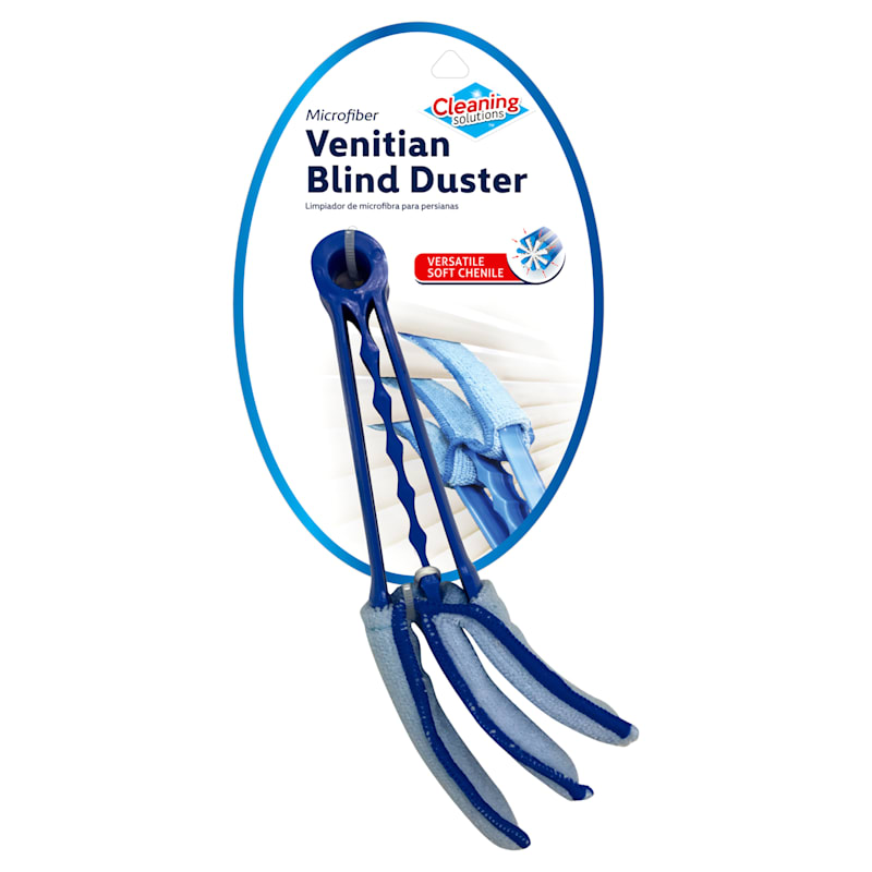 Microfiber Venitian Blind Duster