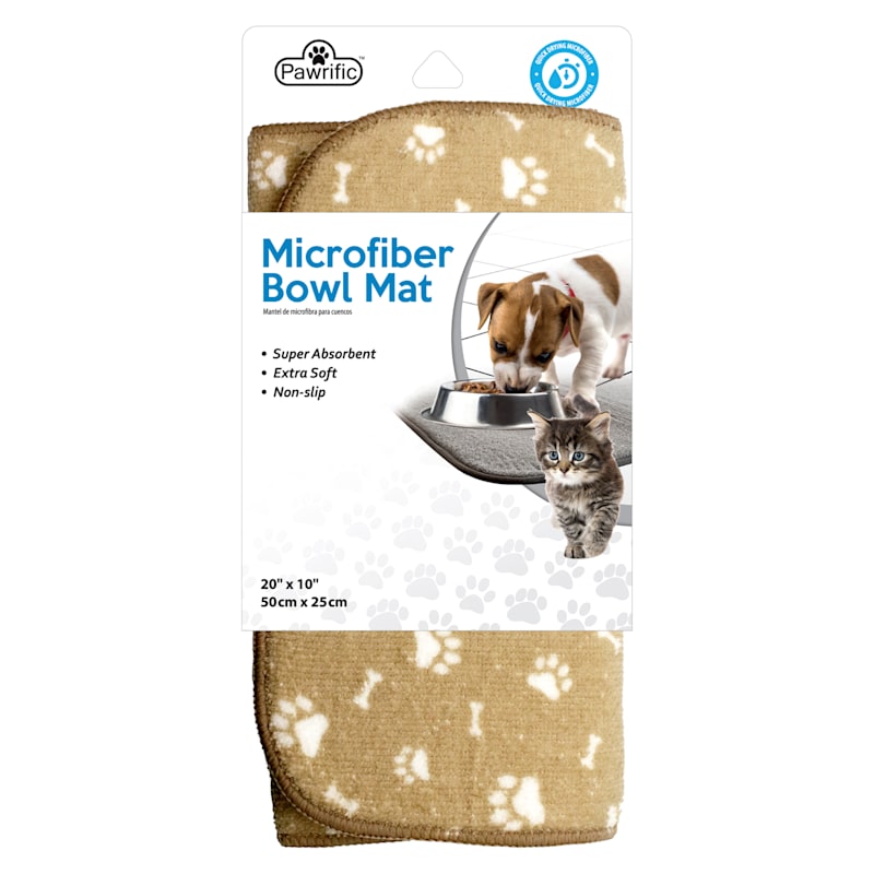 Pet Bowl Mat