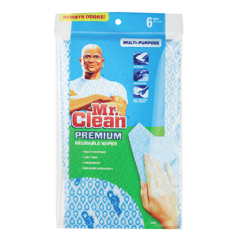 Mr. Clean Reusable Wipes
