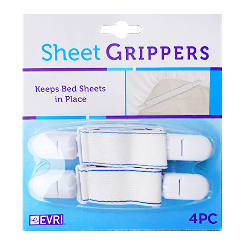 4-Count Sheet Straps