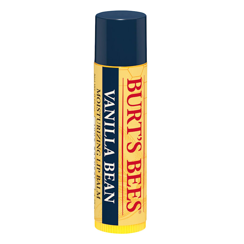 Burt's Bees Lip Balm, Vanilla Bean