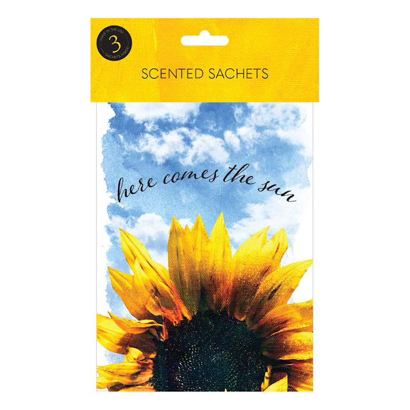 Sunflowers scent cheap