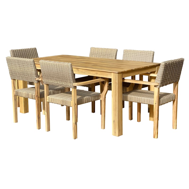 Park City Outdoor Dining Table