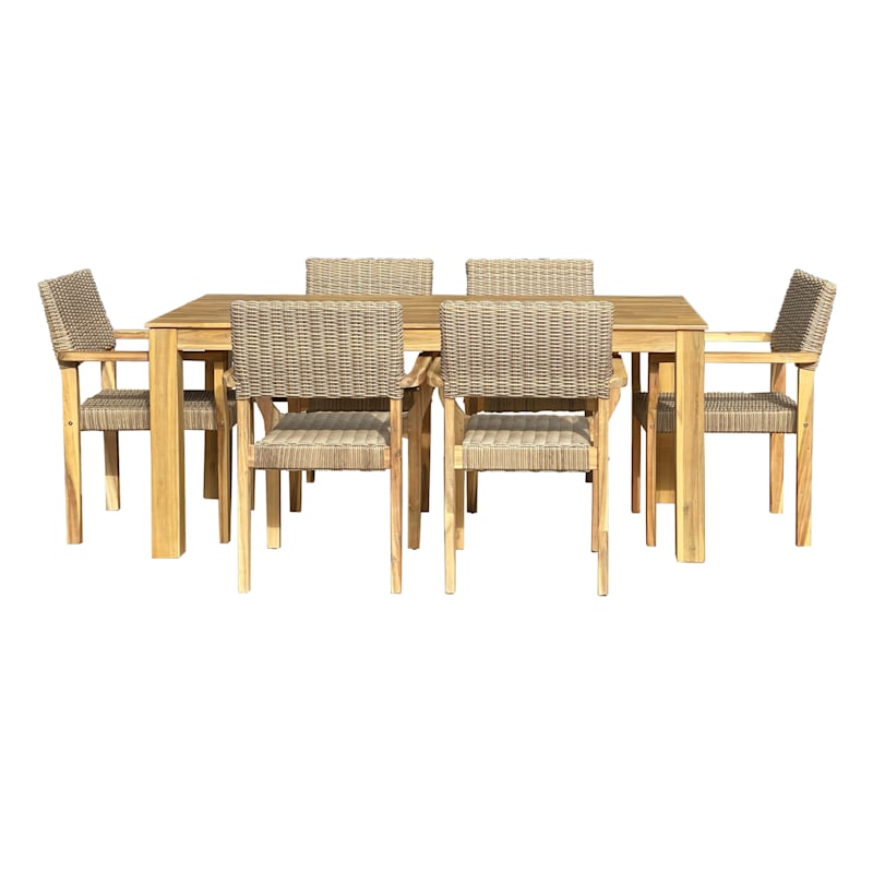 Park City Outdoor Dining Table