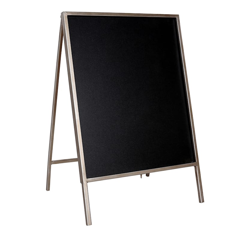 Metal Blackboard, 23"