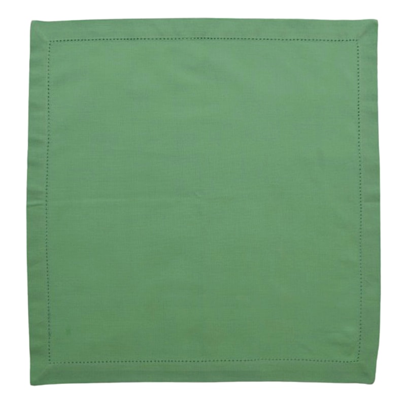 Green Cloth Napkins Set Of 4 