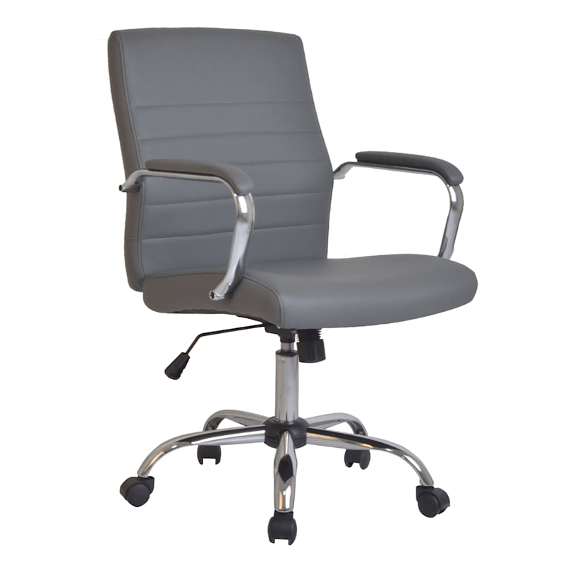 Mason Grey Office Chair
