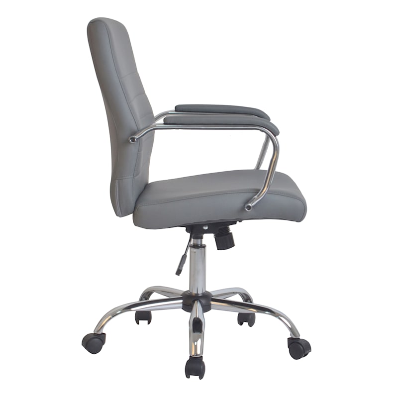 Mason Grey Office Chair