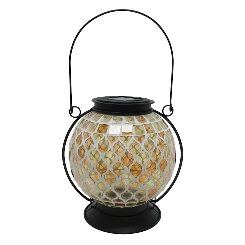 Amber solar lights cheap
