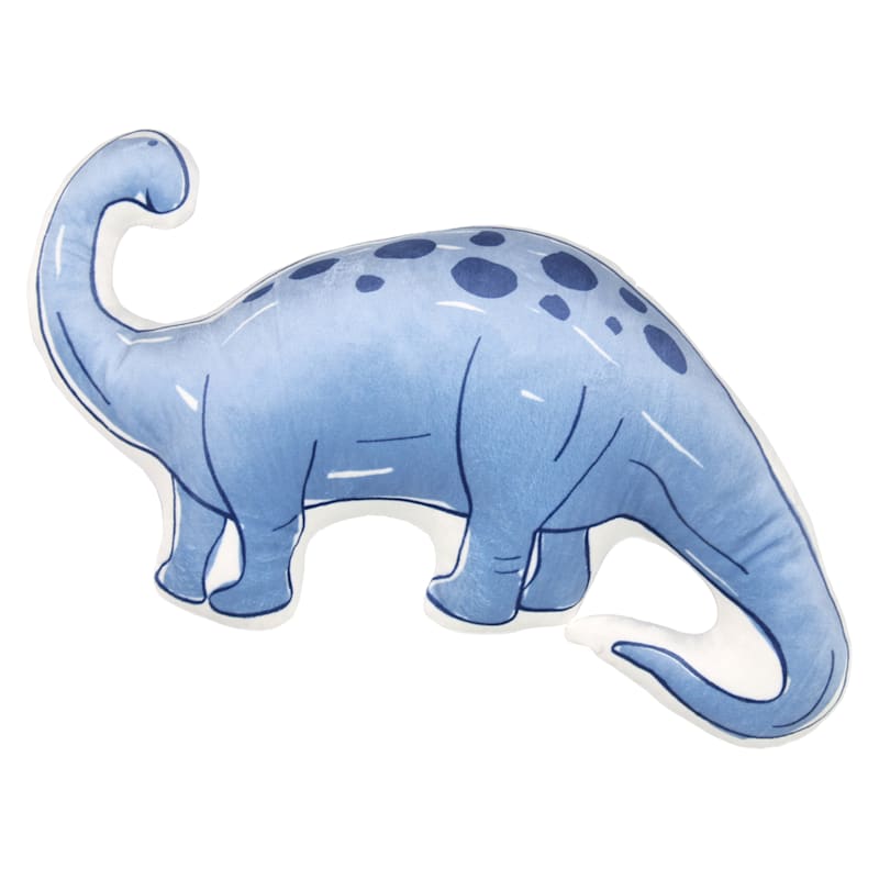 Dinosaur shaped pillow clearance