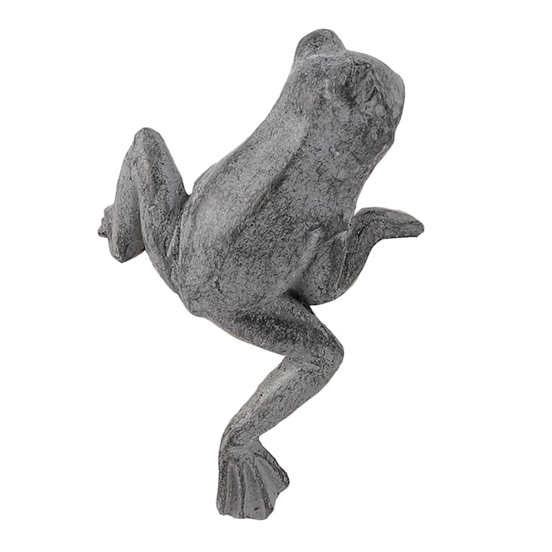Grace Mitchell Frog Pot Percher, 2.5"
