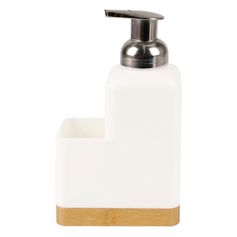 Soap Dispenser- White