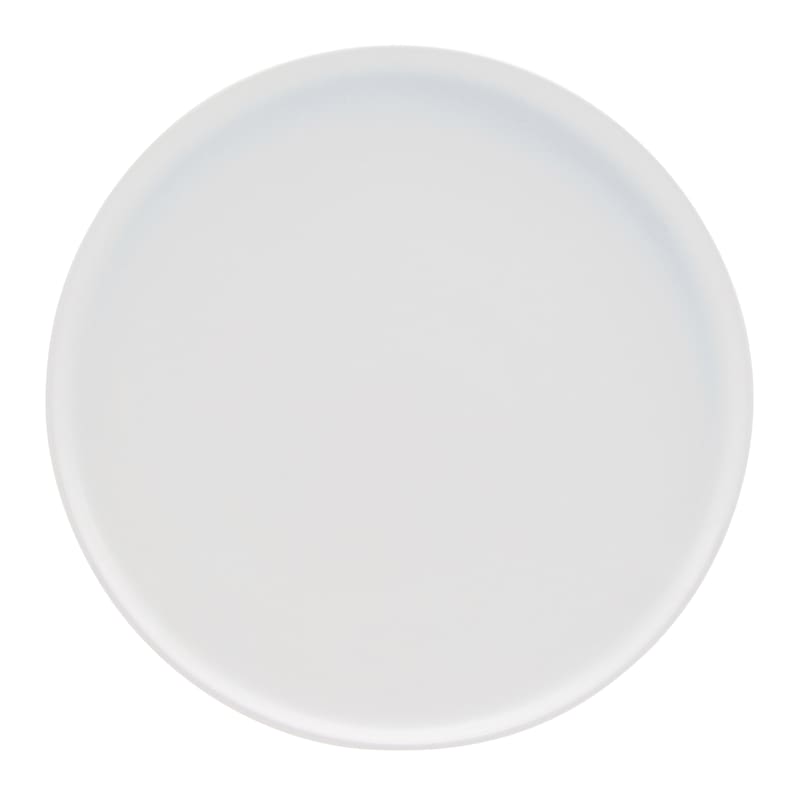 Laila Ali White Salad Plate