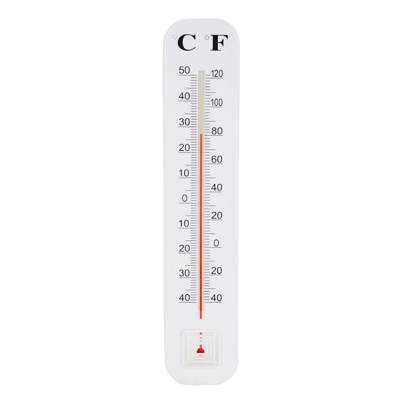 Inside / outside thermometer 