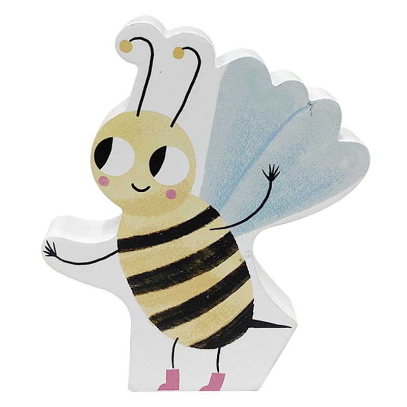 Garden Fairies Bee Figurine, 16"