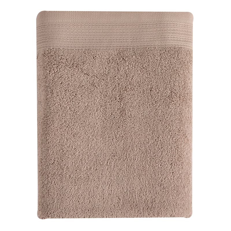 Performance Hi-Bloom Bath Towel 30X54 Tan