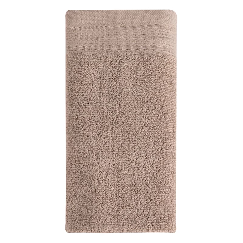 Premium Hi-Bloom Tan Hand Towel, 16x28