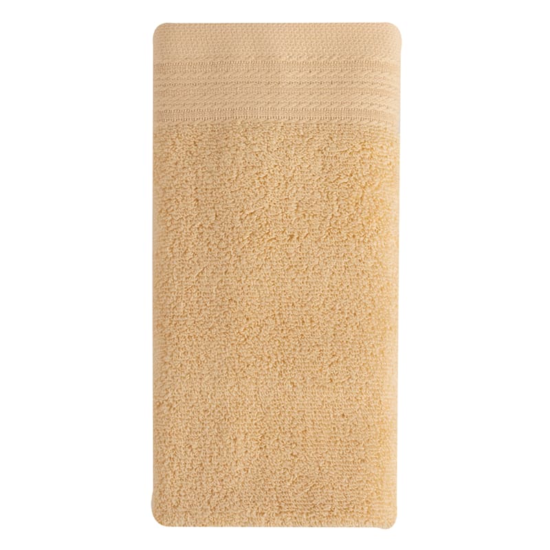 Performance Hi-Bloom Hand Towel 16X28 Yellow