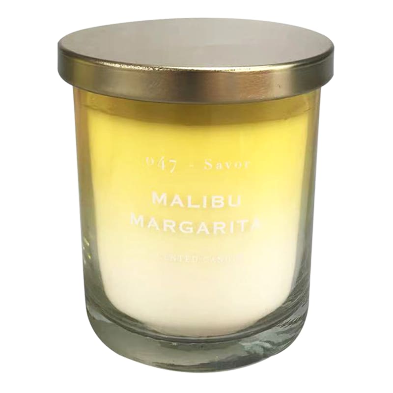 Malibu Margarita Scented Jar Candle, 10oz