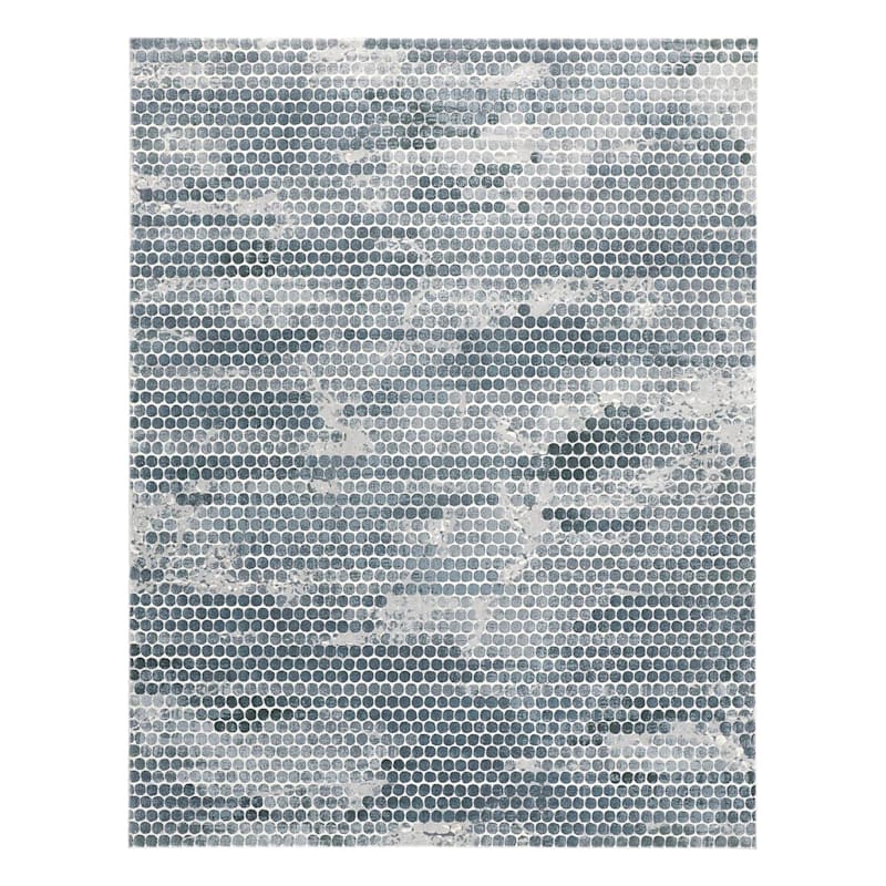 Halton Modern Area Rug, 5x8