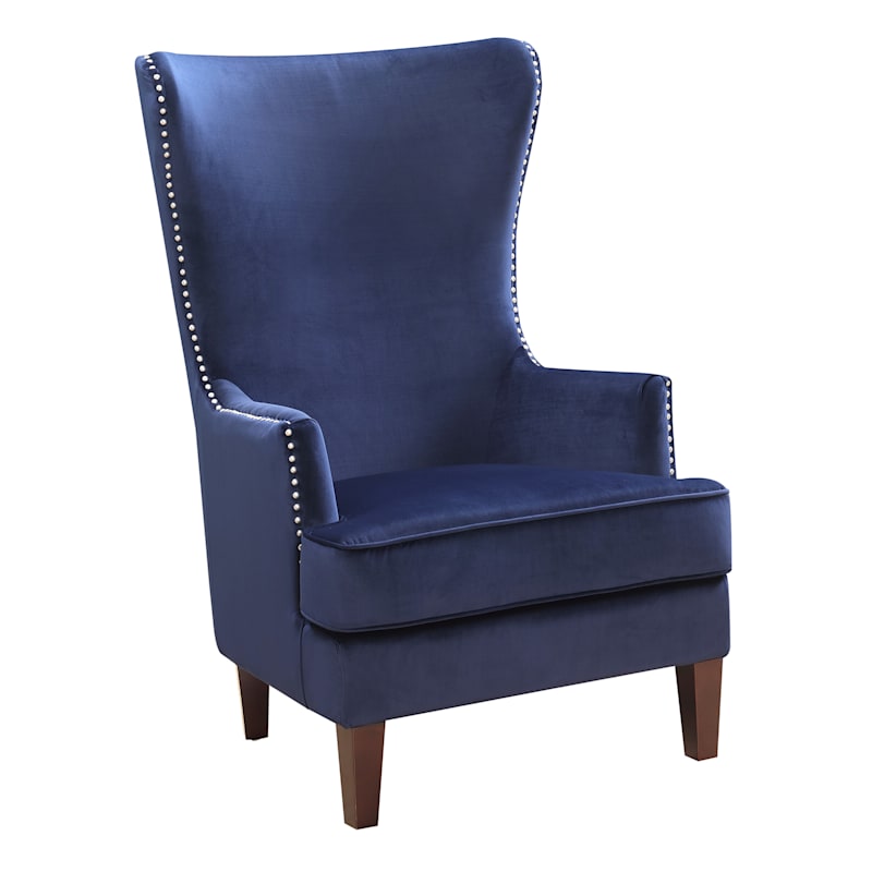 Kori Chair, Navy Blue