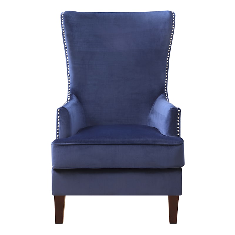 Kori Chair, Navy Blue
