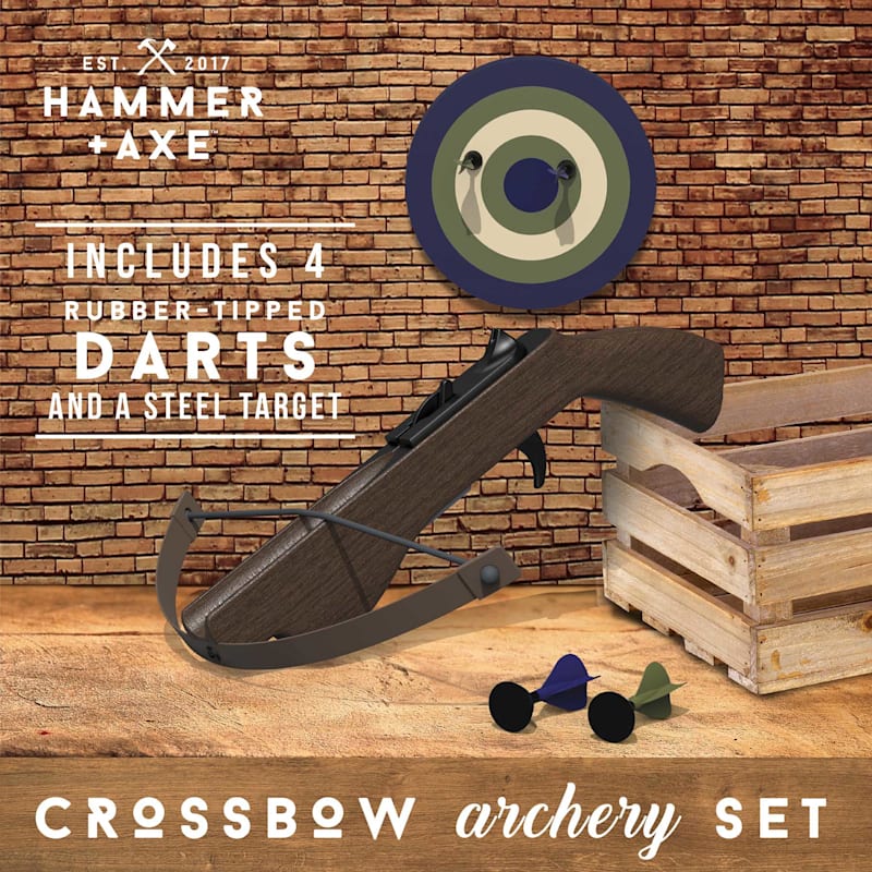 Hammer & Axe Crossbow Archery Set