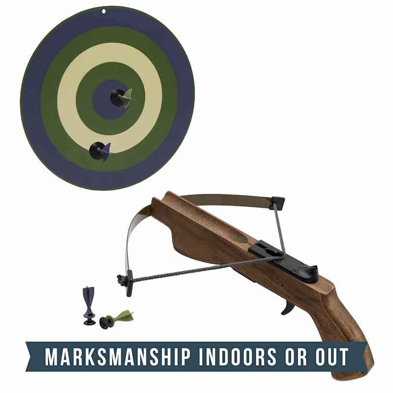 Hammer & Axe Crossbow Archery Set