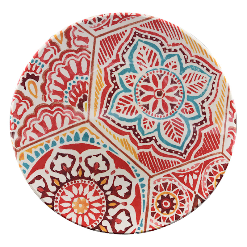 Better homes and deals gardens melamine plates