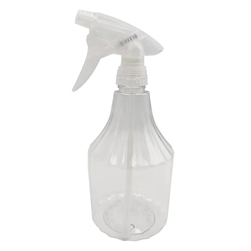 Garden Spray Bottle, Clear