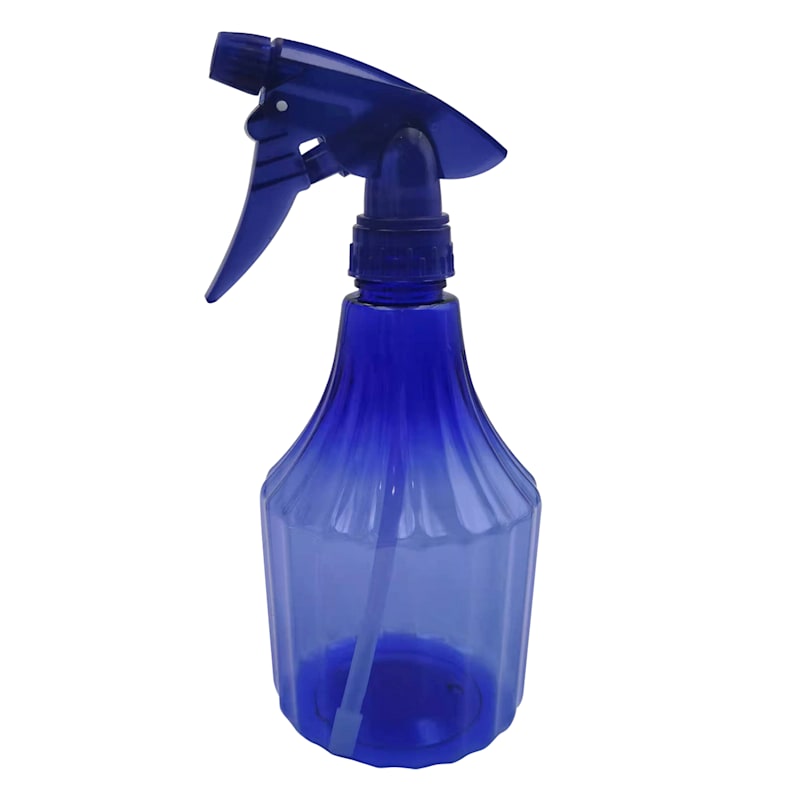 Garden Spray Bottle, Cobalt Blue