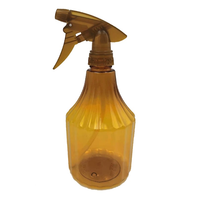 Garden Spray Bottle, Amber