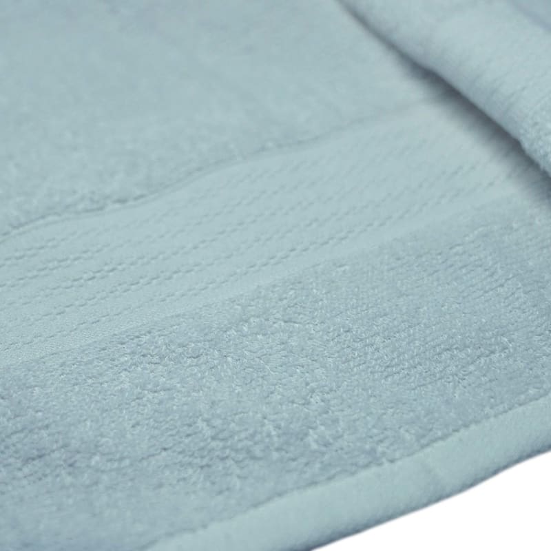 Antimicrobial Bath Towel, Blue