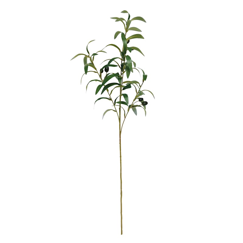 30 Olive Tree in Pot Artificial Plant - Threshold