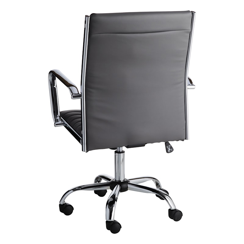 Maxwell Office Chair Grey