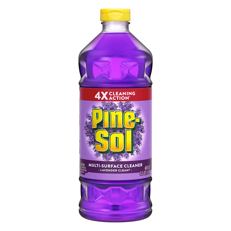 Pine Sol Cleaner Lavender 48Fo