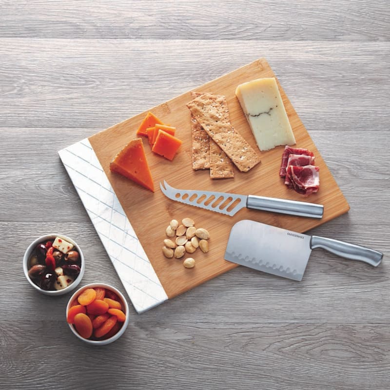 Farberware 2Pronged Serrated Cheese Knife