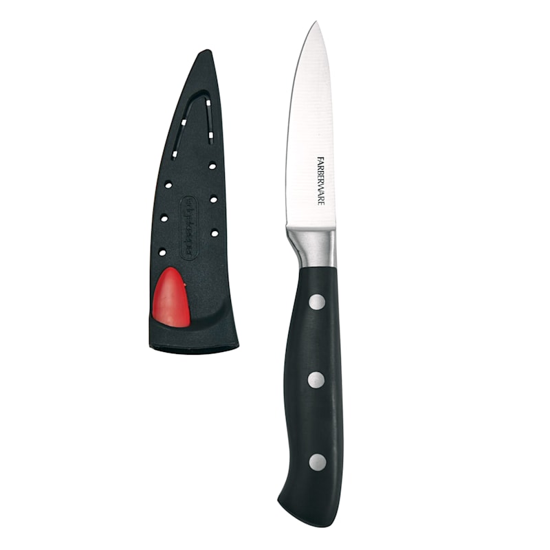 Farberware 3 Ceramic Paring Knife with Blade Cover 1 ct
