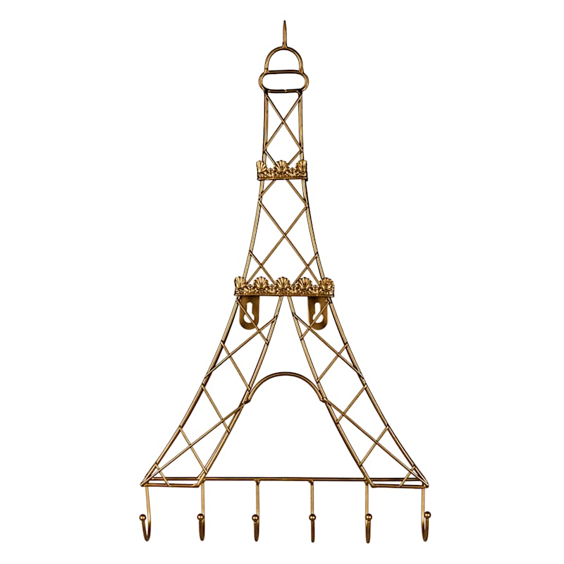 Eiffel tower sales jewelry stand