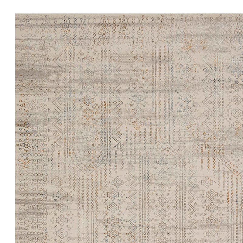 Carolina Taupe Area Rug 5x7 At Home