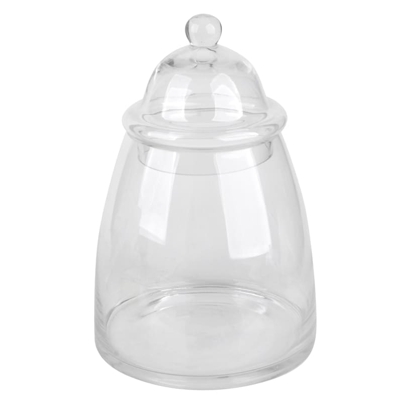 The Breakfast Pantry Jumbo Large Glass Canister