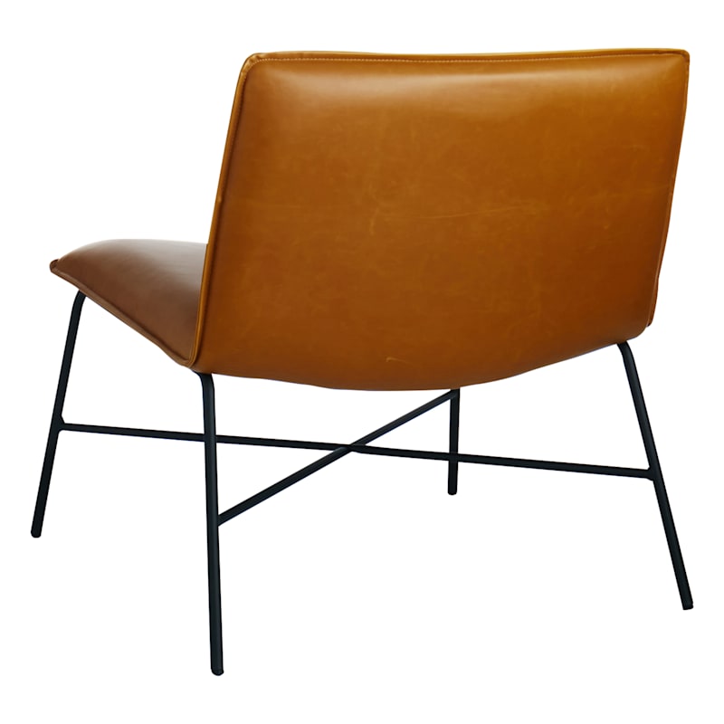 Zoey Accent Chair, Camel
