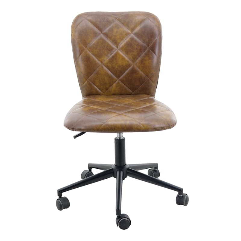 Honeybloom Quinton Quilted Office Chair