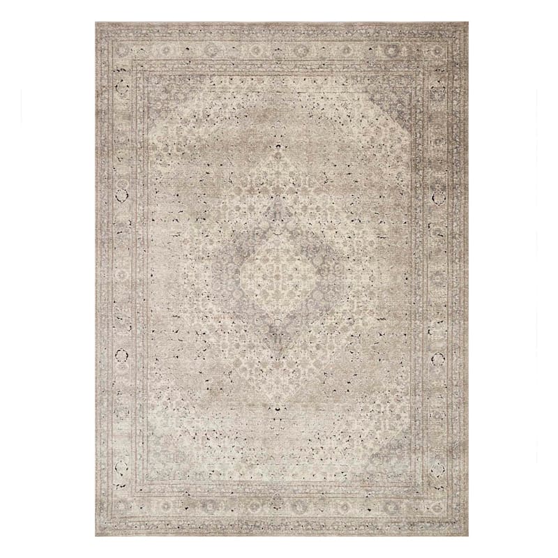B500 Xander Ivory Tan Area Rug 8x10, 8×10 Area Rugs Bright Colors